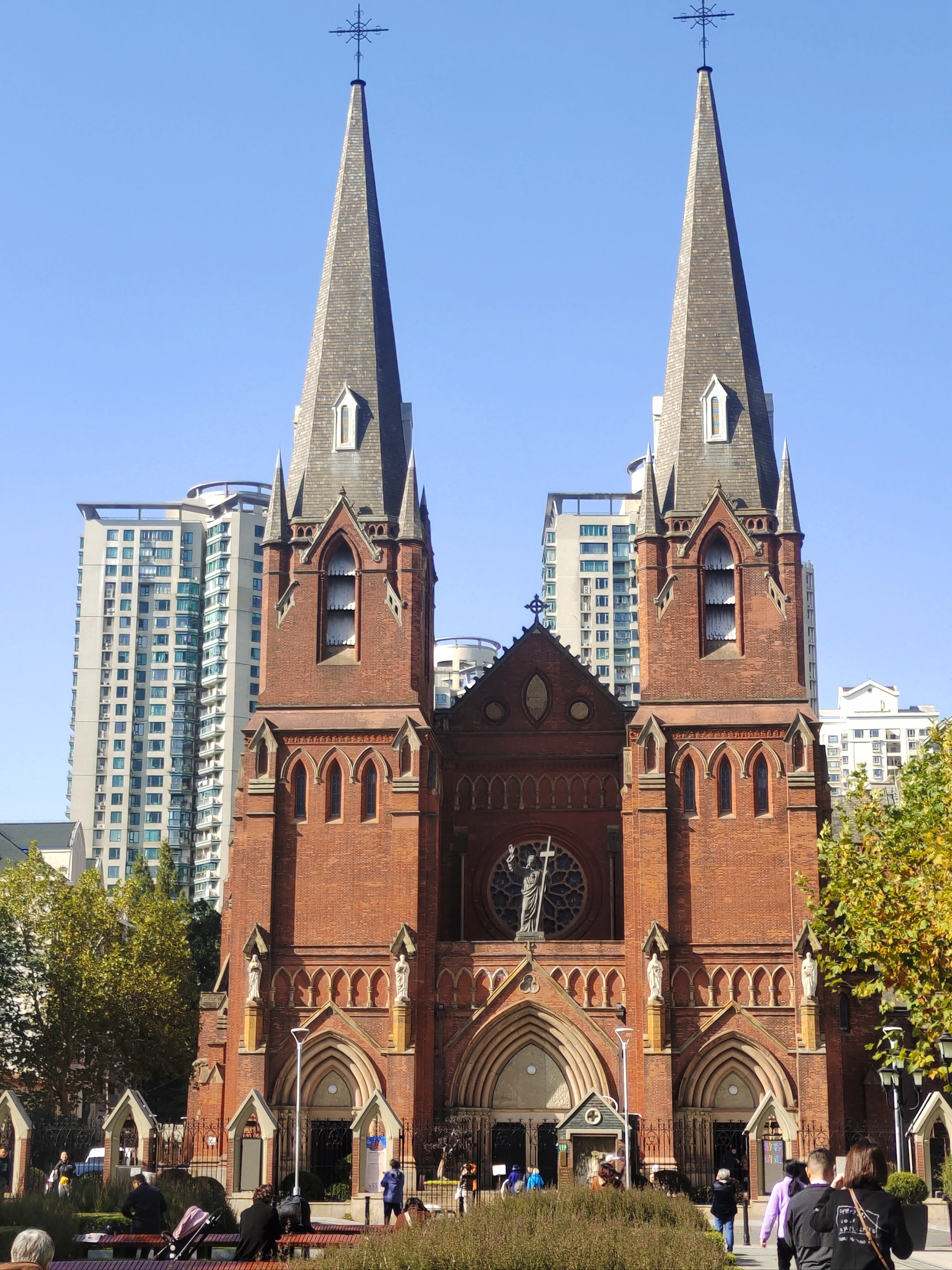 微信